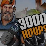 3000 HOURS BRIMSTONE