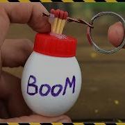Experiment Explosive Egg