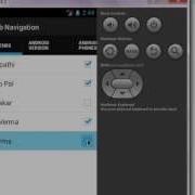 ActionBar Tab Navigation