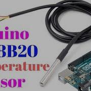 Arduino DS18B20 Temperature Sensor Tutorial