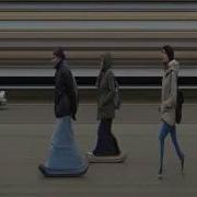 Strange World Of Slit Scan Video 10 Vertical Static