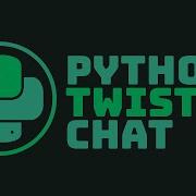 Python Twisted Chat TCP Python