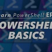 Learn And Use PowerShell With Just Three Commands OLD