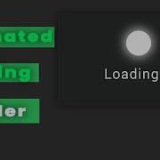 Designing An Elegant Pulsing Loader Through CSS Animation Easy