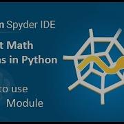 19 Python Tutorial For Beginners Import Math Functions In Python How To Use Math Module