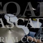 FOAD CASCADE DRUM COVER