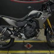 New Titanium 2025 Yamaha TENERE 700 Motorcycle For Sale In Port Richey FL