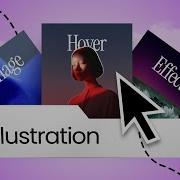 Make This Advanced Card Hover Effect With Image Reveal In Elementor WordPress Image Hover Effect