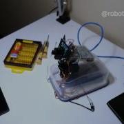 Robotics Weekends 4 Part 2 Smart Object Tracking Camera Based On OpenCV And ROS
