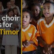 Bega Choir Sings For East Timor ABC Australia