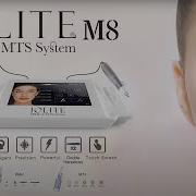 SEMI PERMANENT M8 IOLITE DIGITAL MAKEUP MTS SPMU MACHINE