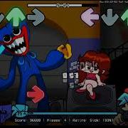 Playtime 1 Hour Friday Night Funkin Vs Huggy Wuggy