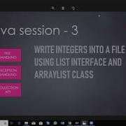 JAVA File Writing