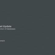 Updating A Collection Of Databases Using Exadata Fleet Update