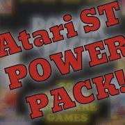 The Atari ST Power Pack