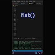 Flat Nested Array Method In Javascript Shorts