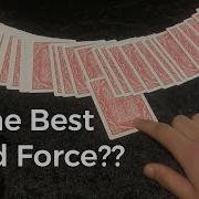 Is This The CLEANEST Card Force Out There Classic Force Tutorial