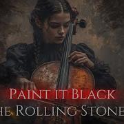 Wednesday Paint It Black The Rolling Stones Epic Dark Techno Remix INFERNUM