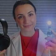 ASMR Audiometry Hearing Test