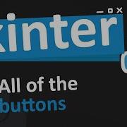 Обзор кнопок Tkinter их использование с переменными Tkinter