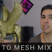 How To Mesh Mix Detailed Tutorial On Merging STLs In Meshmixer