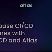Database CI CD Pipelines With ArgoCD And Atlas