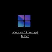 Windows 12 Concept Teaser Loading Screen Revealed May 18th 2025 Coming Soon