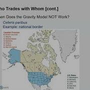 The Gravity Model Is Not One Size That Fits All