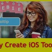 Easily Create IOS Tooltips Swift 3 XCode Tutorial