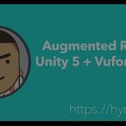Unity 5 Augmented Reality Tutorial Simple Image Target