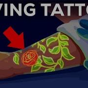 Your Tattoo Is INSIDE Your Immune System Literally