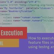 How To Execute Cucumber Feature File In Parallel Using TestNG Selenium Java TestNG