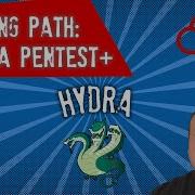 Hydra CompTIA PenTest TryHackMe