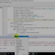 Notepad Programming With Python 3 And PyQt 4