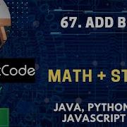67 Add Binary LeetCode Placement Series Explained In HINDI