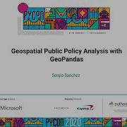 Tutorial Sergio Sanchez Geospatial Public Policy Analysis With GeoPandas