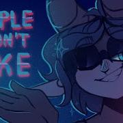 People I Don T Like Animation Meme Flash Warning