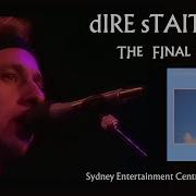 DIRE STRAITS Last Concert Live At Sydney Entertainment Centre Sydney Australia 26th April 86