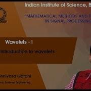 Lec 54 Introduction To Wavelets