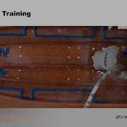 ITW Performance Polymers Plexus Adhesive Boat Stringer Training