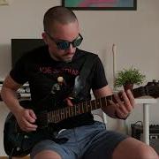 Joe Satriani Raspberry Jam Delta V Cover By Fran Montero