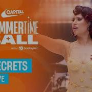 RAYE Secrets Live At Capital S Summertime Ball 2023 Capital