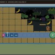 CodeMonkey Jr Advanced Loops 7