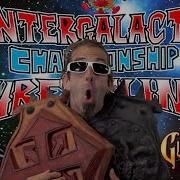 GWAR B Q 2016 Intergalactic Championship Wrestling Randy Blythe From Lamb Of God