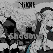 NIKKE X NieR Automata OST Shadows Login Screen Theme 1 Hour
