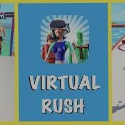 Virtual Rush Gameplay Walkthrough IOS By Zerosum