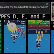 Shmup Design Talk 2 Ship Abilities And Scoring Featuring LazyDevs Shmup V3 Prototypes