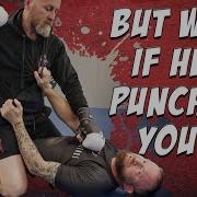Escaping Mount Vs Punching Opponent