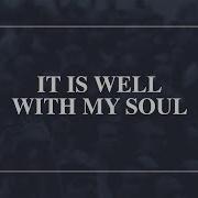 It Is Well With My Soul T4G Live Official Lyric Video