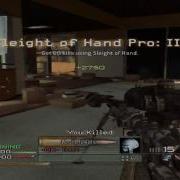MW2 Sick Noscope Collateral W Wallbang